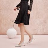  Giày Cao Gót Nữ 886-D18 