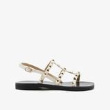  Giày Sandal Đế Bằng Nữ 8998-10 