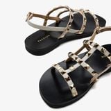  Giày Sandal Đế Bằng Nữ 8998-10 