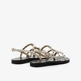  Giày Sandal Đế Bằng Nữ 8998-10 
