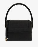  Túi Xách Tay Nữ Primadonna (30057) Black Uni 