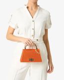  Túi Xách Tay Nữ Primadonna (26021) Orange Uni 