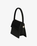 Túi Xách Tay Nữ Primadonna (30057) Black Uni 