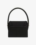  Túi Xách Tay Nữ Primadonna (30057) Black Uni 