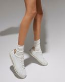  Giày Sneakers Nữ Rene Caovilla Xtra Crystal Sneaker 15 