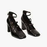  Giày cao gót Primadonna Collection Décolleté In Naplak 8 Cm 