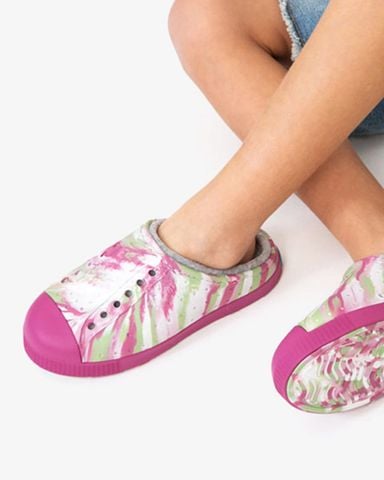 Giày Mules Trẻ Em Jefferson French Terry Big