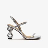  Giày Sandal Cao Gót Nữ 9068-1 