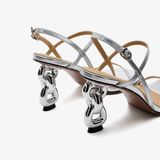  Giày Cao Gót Nữ 9068-1 