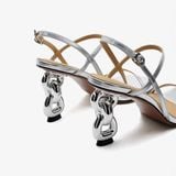  Giày Sandal Cao Gót Nữ 9068-1 