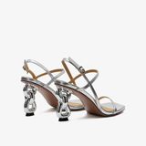  Giày Cao Gót Nữ 9068-1 