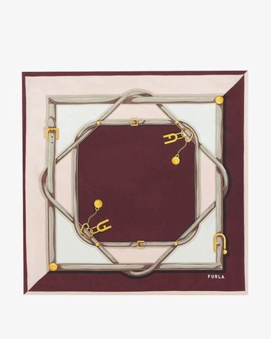 Khăn Choàng Nữ Furla Tortona