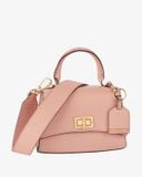  Túi Xách Tay Nữ GEOX D Ciclaminia Cow Leather 