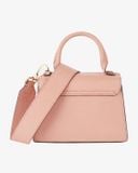  Túi Xách Tay Nữ GEOX D Ciclaminia Cow Leather 