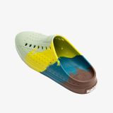  Giày Mules Jefferson Clog Marble 