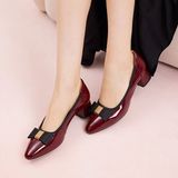  Giày Búp Bê Nữ 9527-1 