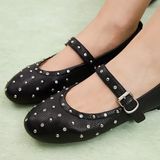  Giày Búp Bê Nữ 9558-60 