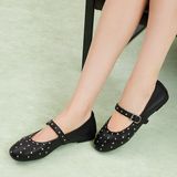  Giày Búp Bê Nữ 9558-60 