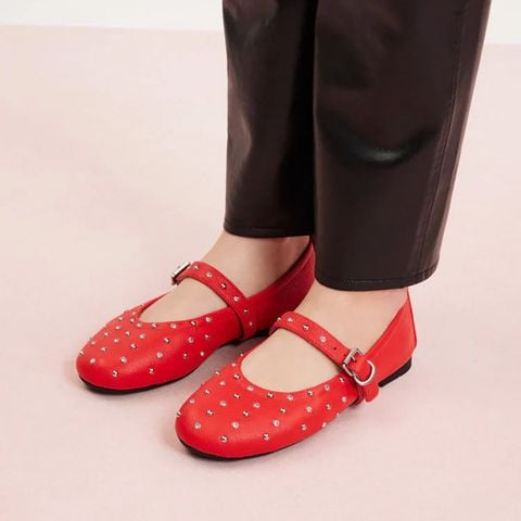 Giày Búp Bê Nữ 9558-60