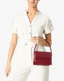  Túi Xách Tay Nữ Primadonna (30057) Cherry Uni 