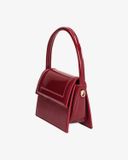  Túi Xách Tay Nữ Primadonna (30057) Cherry Uni 