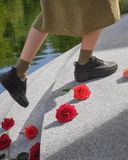  Giày Sneakers Nữ Xtors 