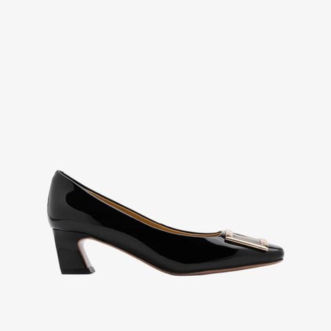 Giày Cao Gót Nữ 9950-22ABLK