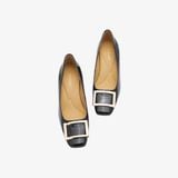  Giày Cao Gót Nữ 9950-22ABLK 