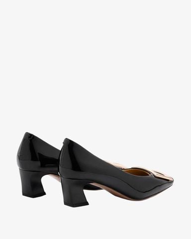 Giày Cao Gót Nữ 9950-22ABLK