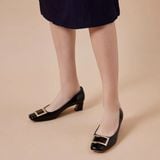  Giày Cao Gót Nữ 9950-22ABLK 