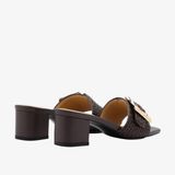  Giày Cao Gót Nữ 9998-1DBR 