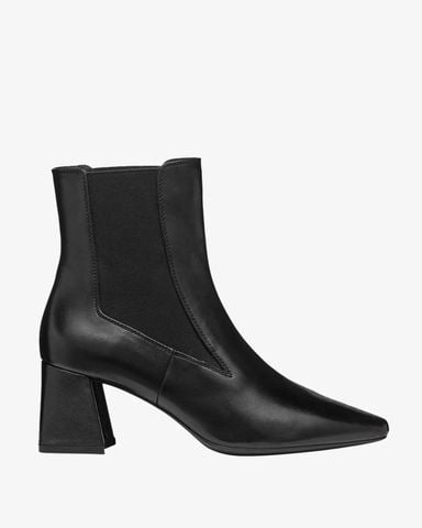Giày Boots Nữ Geox D Giselda C Nappa Sheep Lea