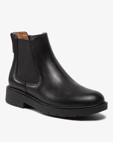 Giày Boots Nữ GEOX D Spherica Ec1 C Smo.Lea