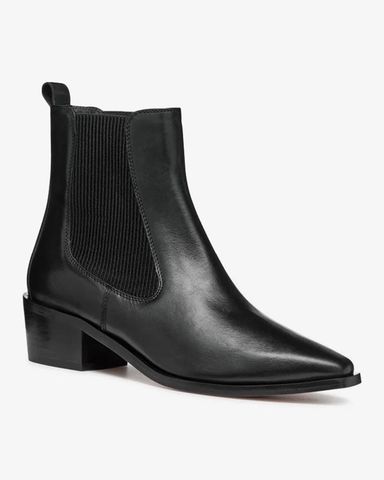 Giày Boots Nữ Texica
