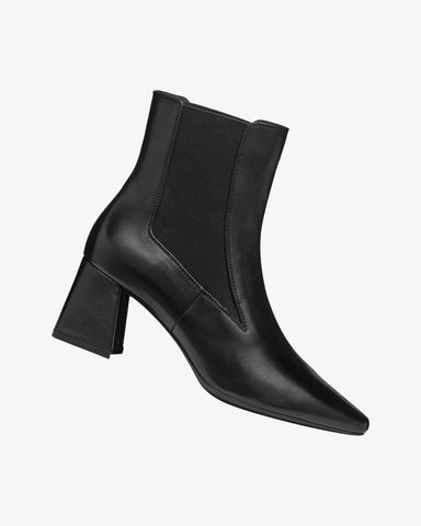Giày Boots Nữ Geox D Giselda C Nappa Sheep Lea