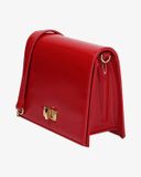  Túi Xách Tay Nữ Primadonna (26053) Red Uni 