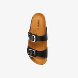  Dép Quai Ngang Nữ New Brionia High 