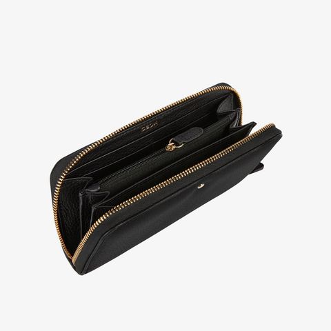 Ví Cầm Tay Nữ Woman Wallet Cow Leather