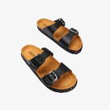  Dép Quai Ngang Nữ New Brionia High 