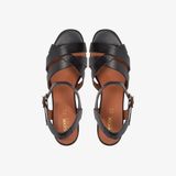  Giày Sandals Nữ Genziana Mid 
