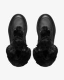  Giày Sneakers Nữ GEOX D Dalyla A Nappa 