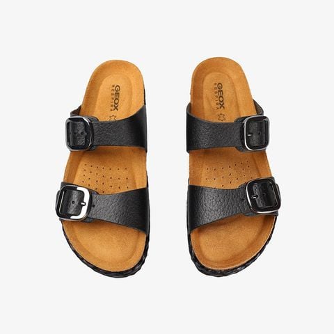 Dép Quai Ngang Nữ New Brionia High