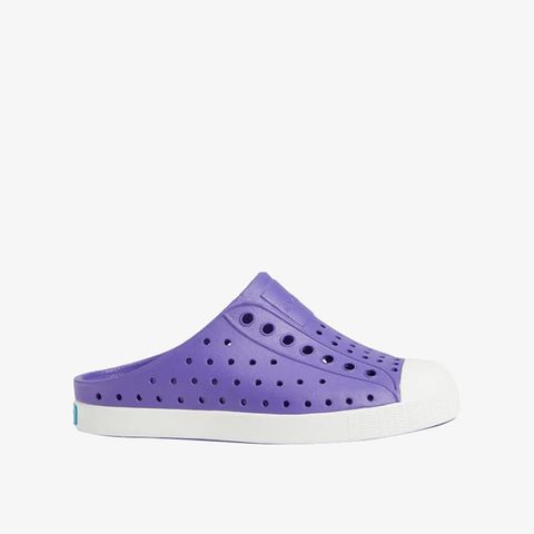 Giày Mules Trẻ Em Jefferson Sugarlite Clog