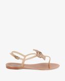  Giày Sandals Nữ 254740605PVBEIG 