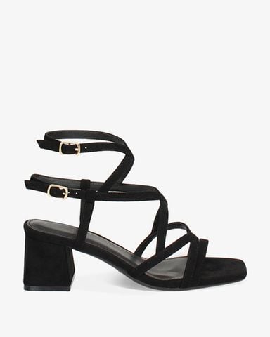 Giày Cao Gót Nữ 254947147MFNERO