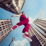  Giày Sneakers Nữ Spherica Actif 