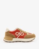  Giày Sneakers Nữ Pazzion Camille Suede Sneakers 