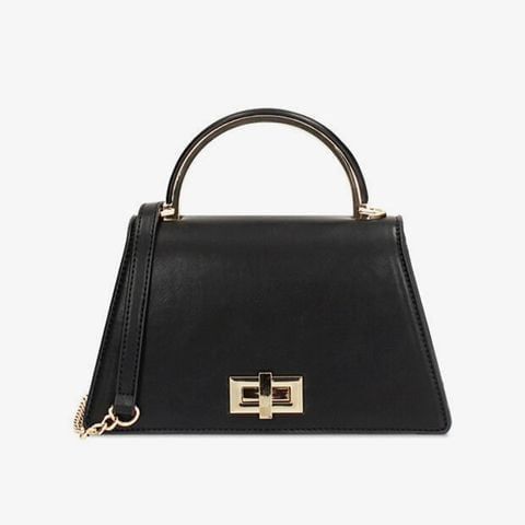 Túi Xách Tay Nữ Primadonna (26021) Black Uni