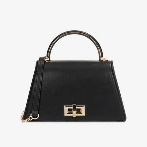  Túi Xách Tay Nữ Primadonna (26021) Black Uni 