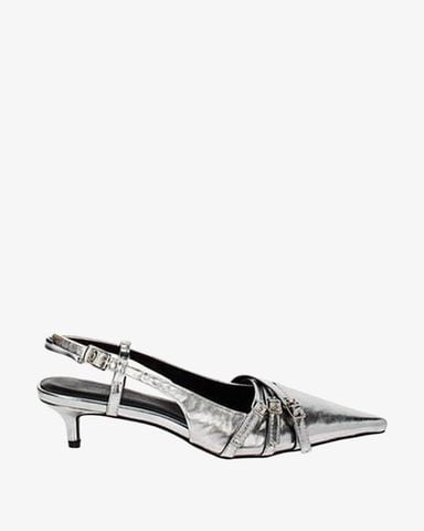 Giày cao gót Primadonna Collection Slingback Pumps 4.5 Cm